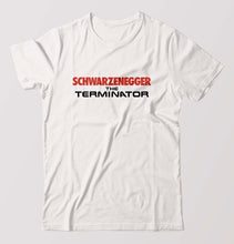 Load image into Gallery viewer, terminator T-Shirt for Men-White-Ektarfa.online