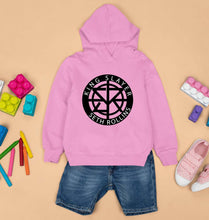 Load image into Gallery viewer, Seth Rollins Kids Hoodie for Boy/Girl-Light Baby Pink-Ektarfa.online