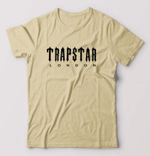 Load image into Gallery viewer, Trapstar T-Shirt for Men-Beige-Ektarfa.online