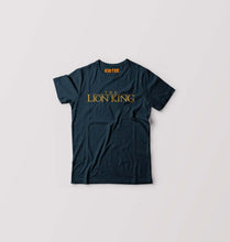 Load image into Gallery viewer, The loin king T-Shirt for Boy/Girl-Petrol Blue-Ektarfa.online