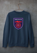 Load image into Gallery viewer, Odisha FC Sweatshirt for Men/Women
