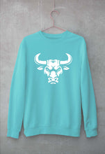 Load image into Gallery viewer, Bull Unisex Sweatshirt for Men/Women-Mint-Ektarfa.online
