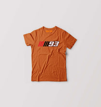 Load image into Gallery viewer, marc marquez T-Shirt for Boy/Girl-Orange-Ektarfa.online