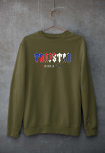 Load image into Gallery viewer, Trapstar Sweatshirt for Men/Women-Olive Green-Ektarfa.online