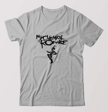 Load image into Gallery viewer, My Chemical Romance (MCR) T-Shirt for Men-Grey Melange-Ektarfa.online