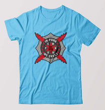 Load image into Gallery viewer, cm punk WWE T-Shirt for Men-Light Blue-Ektarfa.online