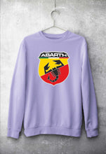 Load image into Gallery viewer, Abarth Unisex Sweatshirt for Men/Women-Lavender-Ektarfa.online