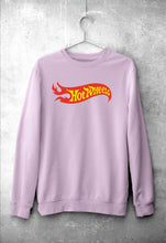 Load image into Gallery viewer, hot wheels Sweatshirt for Men/Women-Light Pink-Ektarfa.online