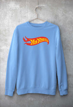 Load image into Gallery viewer, hot wheels Sweatshirt for Men/Women-Baby Blue-Ektarfa.online