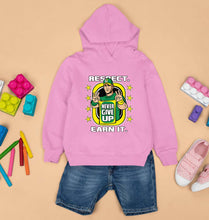 Load image into Gallery viewer, john cena never give up Kids Hoodie for Boy/Girl-Light Baby Pink-Ektarfa.online