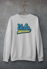 Load image into Gallery viewer, UCLA Bruins Sweatshirt for Men/Women-Grey Melange-Ektarfa.online