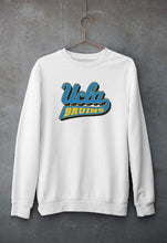 Load image into Gallery viewer, UCLA Bruins Sweatshirt for Men/Women-White-Ektarfa.online