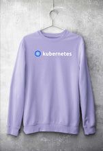 Load image into Gallery viewer, Kubernetes Sweatshirt for Men/Women-Lavender-Ektarfa.online