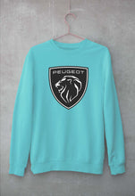 Load image into Gallery viewer, Peugeot Unisex Sweatshirt for Men/Women-Mint-Ektarfa.online