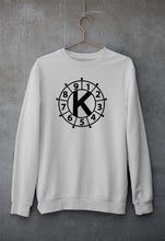 Load image into Gallery viewer, Kabalarian Philosophy Sweatshirt for Men/Women-Grey Melange-Ektarfa.online