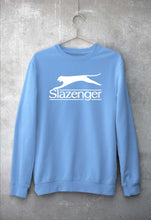 Load image into Gallery viewer, Slazenger Sweatshirt for Men/Women-Baby Blue-Ektarfa.online