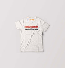 Load image into Gallery viewer, terminator T-Shirt for Boy/Girl-White-Ektarfa.online