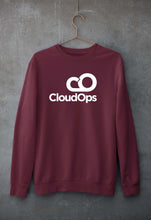 Load image into Gallery viewer, CloudOps Sweatshirt for Men/Women