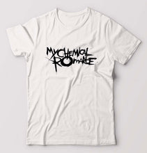 Load image into Gallery viewer, My Chemical Romance T-Shirt for Men-White-Ektarfa.online