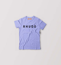 Load image into Gallery viewer, rhude T-Shirt for Boy/Girl-Lavender-Ektarfa.online