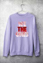 Load image into Gallery viewer, the bloodline we the ones Unisex Sweatshirt for Men/Women-Lavender-Ektarfa.online