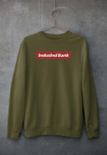 Load image into Gallery viewer, Indusind Bank Sweatshirt for Men/Women