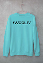 Load image into Gallery viewer, woolf university Sweatshirt for Men/Women-Mint-Ektarfa.online