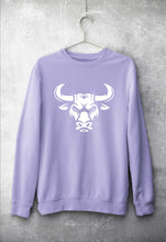 Load image into Gallery viewer, Bull Unisex Sweatshirt for Men/Women-Lavender-Ektarfa.online