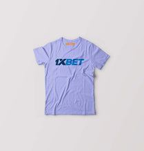 Load image into Gallery viewer, 1XBet T-Shirt for Boy/Girl-Lavender-Ektarfa.online