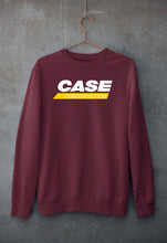 Load image into Gallery viewer, case construction Sweatshirt for Men/Women