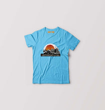 Load image into Gallery viewer, Ride Kids T-Shirt for Boy/Girl-Light Blue-Ektarfa.online