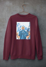 Load image into Gallery viewer, erling haaland Sweatshirt for Men/Women-Maroon-Ektarfa.online