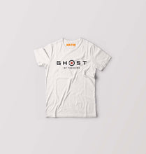 Load image into Gallery viewer, Ghost of Tsushima T-Shirt for Boy/Girl-White-Ektarfa.online