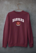 Load image into Gallery viewer, Harvard Sweatshirt for Men/Women-Maroon-Ektarfa.online