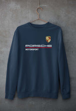 Load image into Gallery viewer, Porsche Sweatshirt for Men/Women-Navy Blue-Ektarfa.online