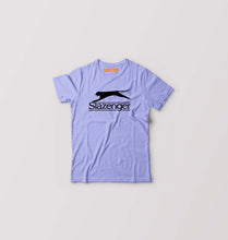 Load image into Gallery viewer, Slazenger T-Shirt for Boy/Girl-Lavender-Ektarfa.online