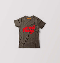 Load image into Gallery viewer, Red Flag T-Shirt for Boy/Girl-Ektarfa.online