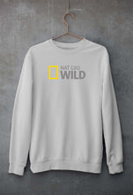 Load image into Gallery viewer, National Geographic Wild Sweatshirt for Men/Women