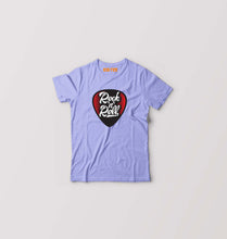 Load image into Gallery viewer, Guitar plectrum T-Shirt for Boy/Girl-Lavender-Ektarfa.online