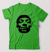 Load image into Gallery viewer, Snoop Dogg T-Shirt for Men-flag green-Ektarfa.online