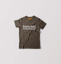 Load image into Gallery viewer, pretty good at bad decisions T-Shirt for Boy/Girl-Ektarfa.online