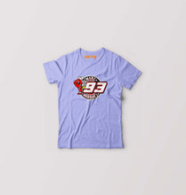 Load image into Gallery viewer, marc marquez T-Shirt for Boy/Girl-Lavender-Ektarfa.online