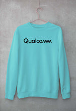 Load image into Gallery viewer, qualcomm Sweatshirt for Men/Women-Mint-Ektarfa.online