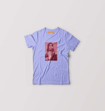 Load image into Gallery viewer, dua lipa T-Shirt for Boy/Girl-Lavender-Ektarfa.online