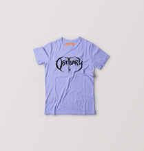 Load image into Gallery viewer, Obituary T-Shirt for Boy/Girl-Lavender-Ektarfa.online