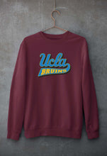 Load image into Gallery viewer, UCLA Bruins Sweatshirt for Men/Women-Maroon-Ektarfa.online
