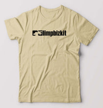 Load image into Gallery viewer, Limp Bizkit T-Shirt for Men-Beige-Ektarfa.online