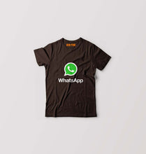 Load image into Gallery viewer, WhatsApp T-Shirt for Boy/Girl-Ektarfa.online