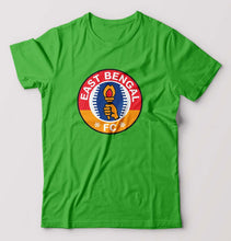 Load image into Gallery viewer, East Bengal FC T-Shirt for Men-flag green-Ektarfa.online