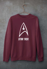 Load image into Gallery viewer, star trek Sweatshirt for Men/Women